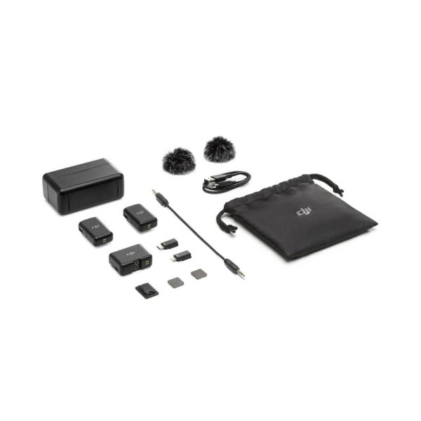 Microfone DJI MIC Wireless